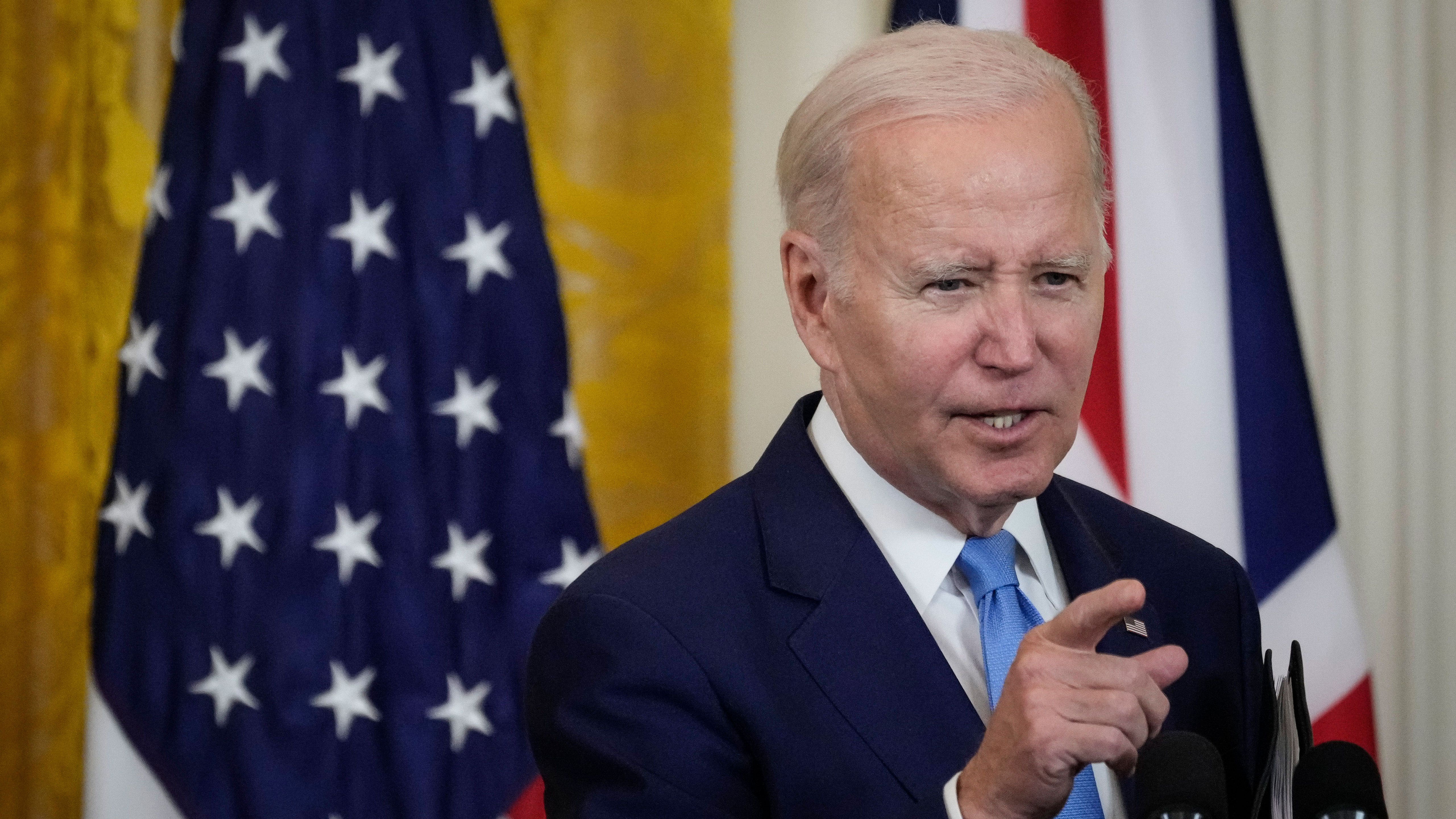 Biden to create new federal office for gun violence prevention: reports