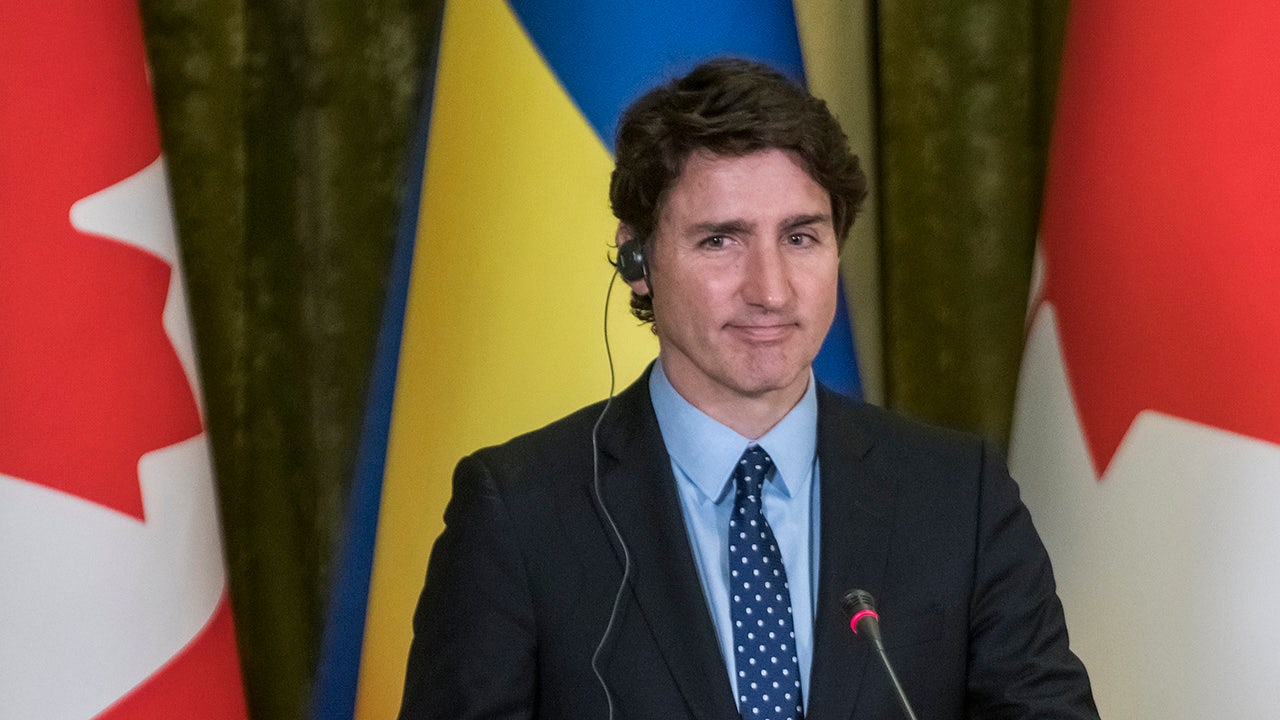 Trudeau blames ‘right-wing, American MAGA’ after Canadian Conservative Party votes against Ukraine bill