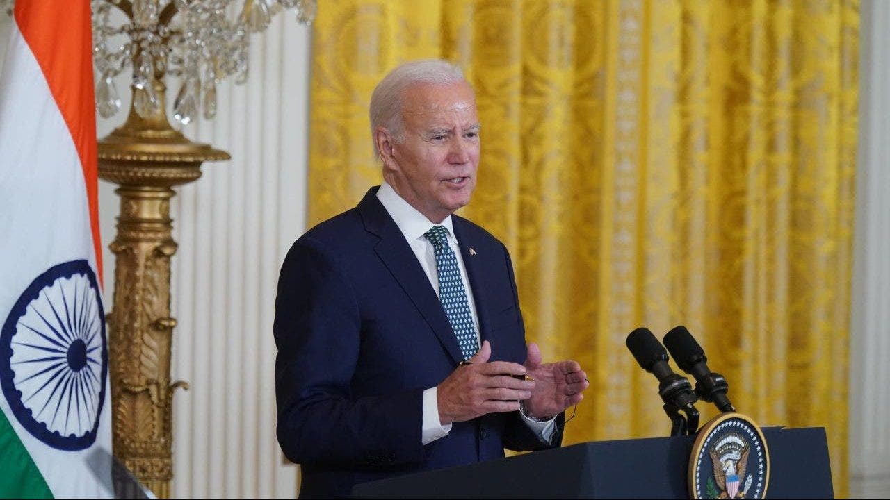 Biden stands by calling Xi a 'dictator' after comment angers China