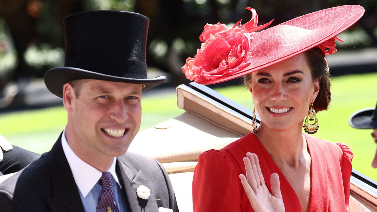 Nation celebrates the monarchy as Prince William, Kate Middleton wed