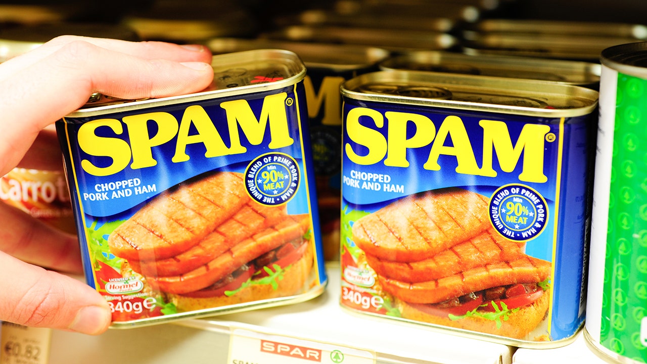 Hormel introduces a new Spam flavor: Maple