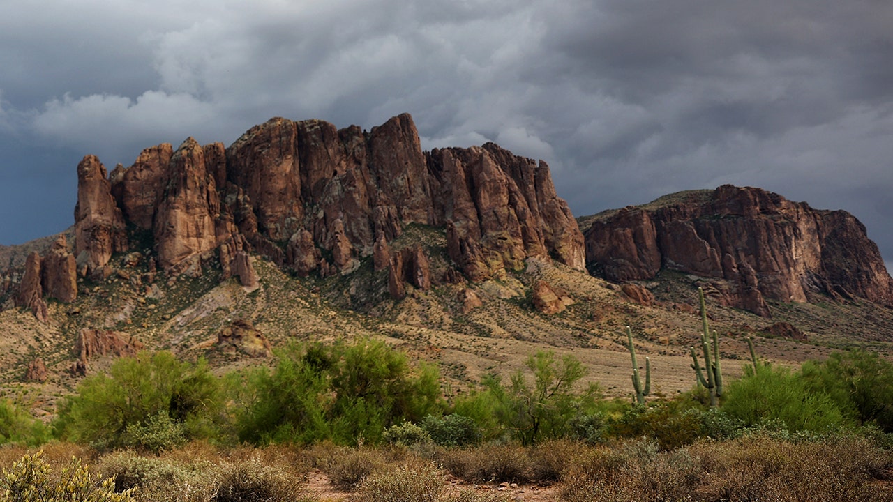 Arizona officials identify body found in remote bonfire pit as missing 18-year-old