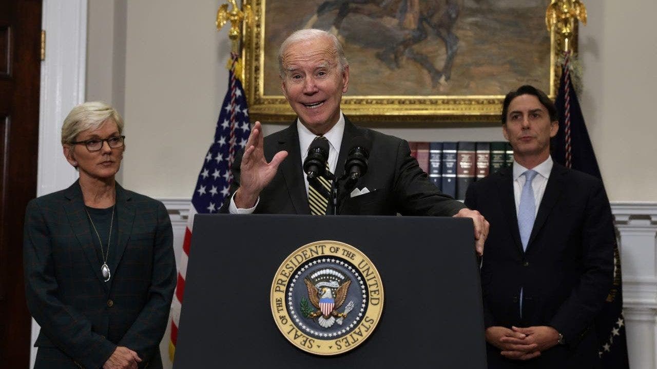 The latest victim in Biden's war on American energy