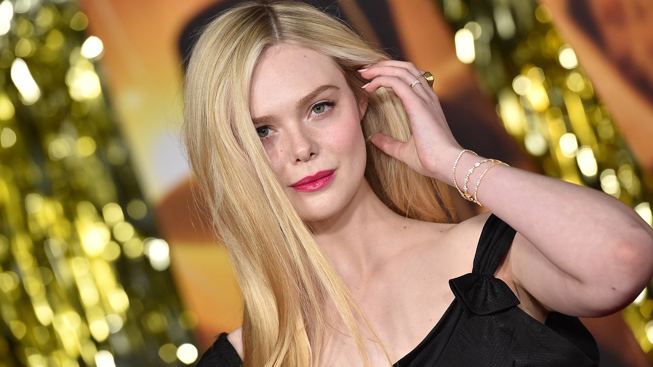 Elle Fanning remembers being called 'unf---able' at 16 by 'disgusting pig,' costing her movie role