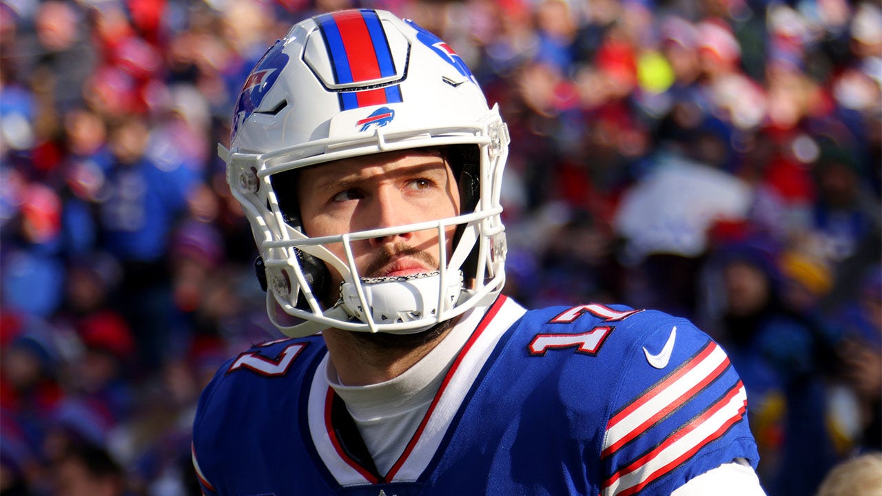 Bills' Josh Allen named Madden 24 cover athlete, first Buffalo