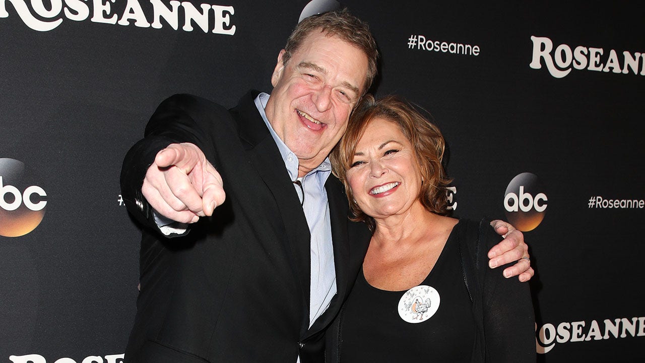 John Goodman feels ‘terrible’ for Roseanne Barr after controversy: ‘She’s just her own person’