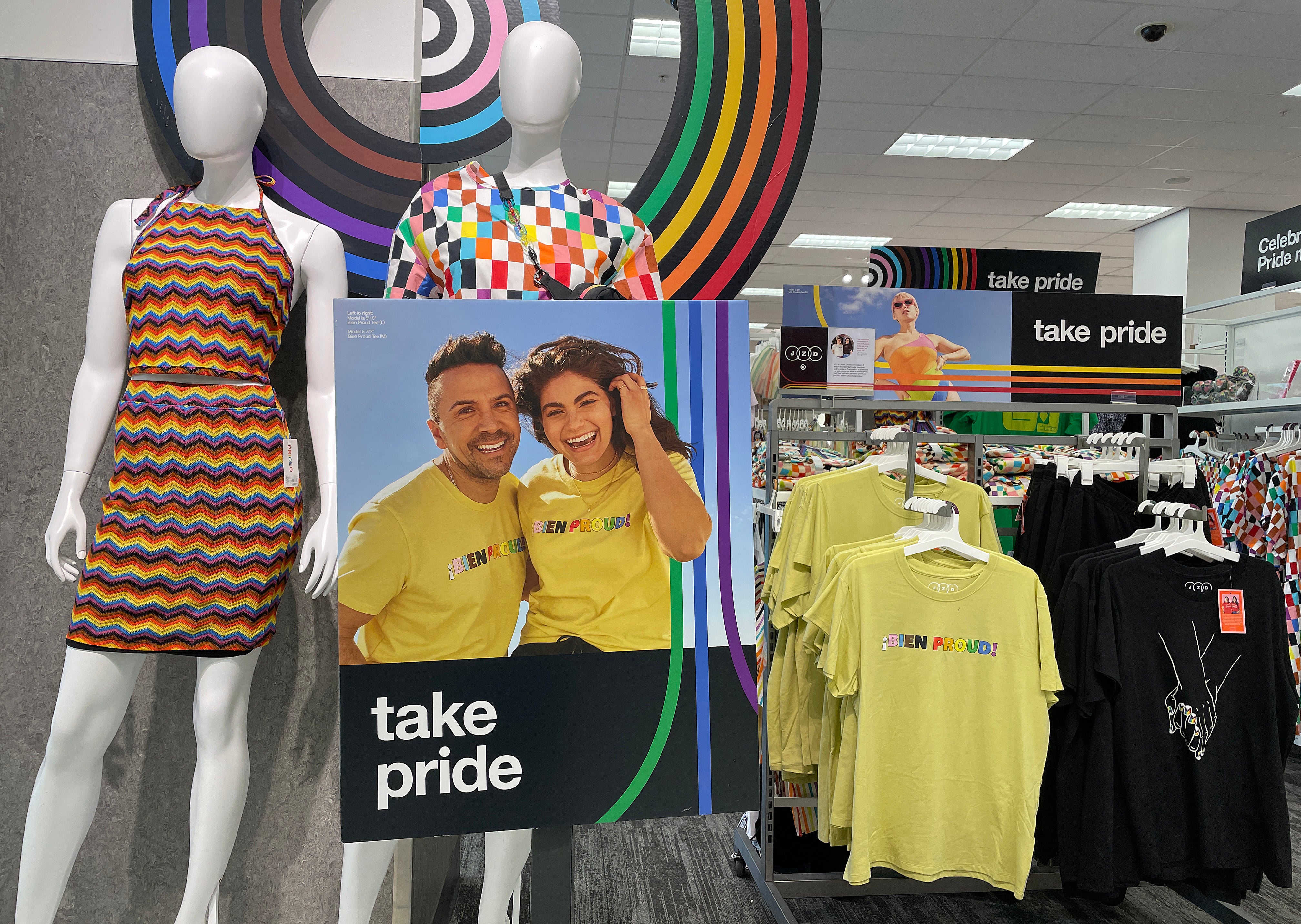 2023 Target Pride Month merchandise backlash - Wikipedia
