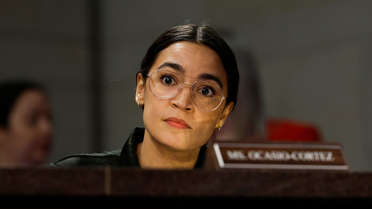 AOC ridiculed for viral take on legacy admissions following Supreme Court’s affirmative action ruling