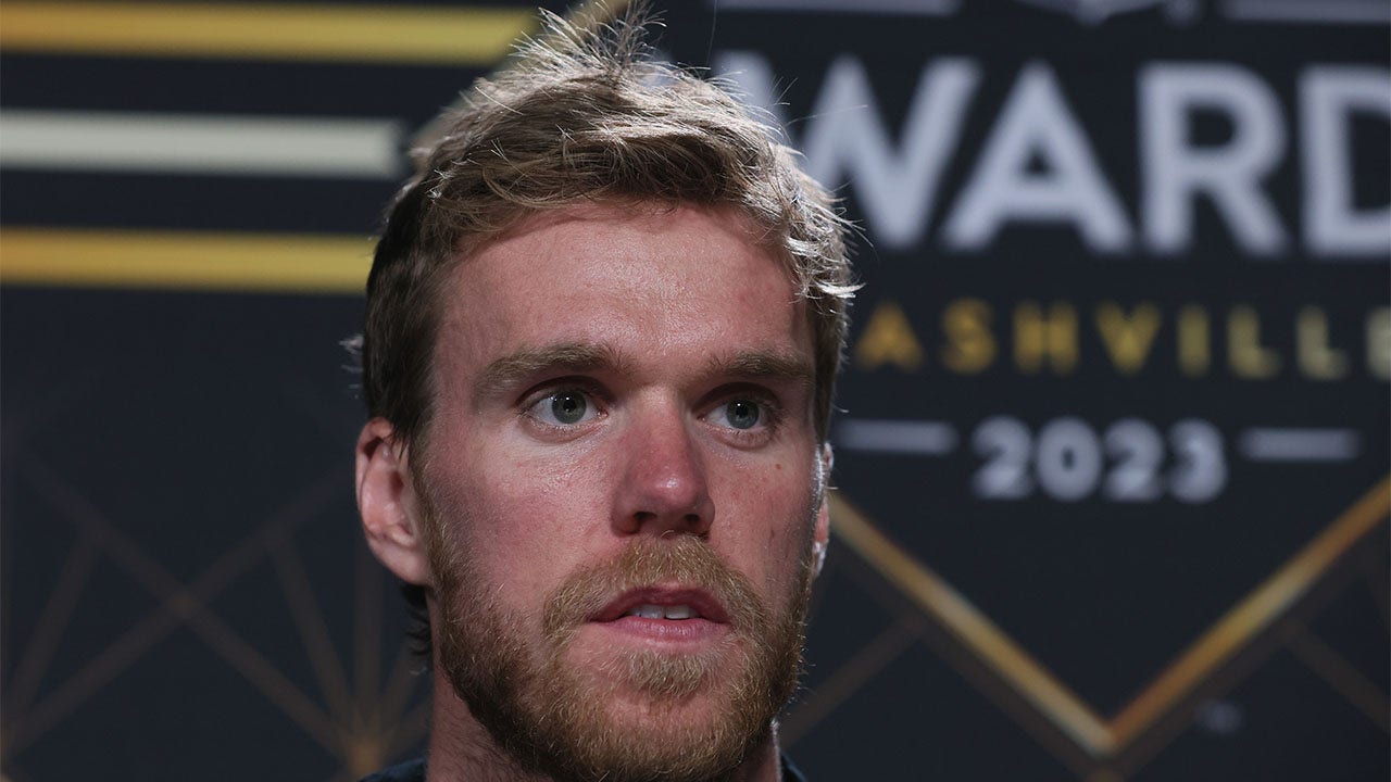 Connor McDavid: Oilers 'strongly support Pride Night