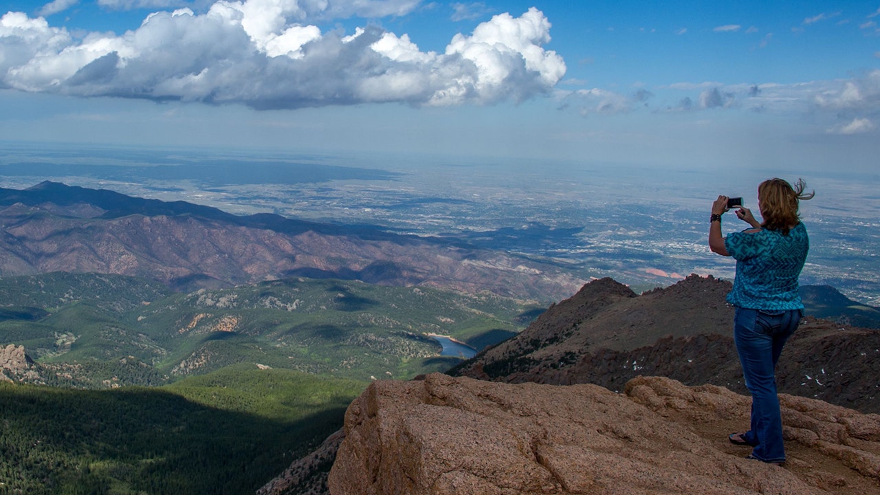 Pike's Peak