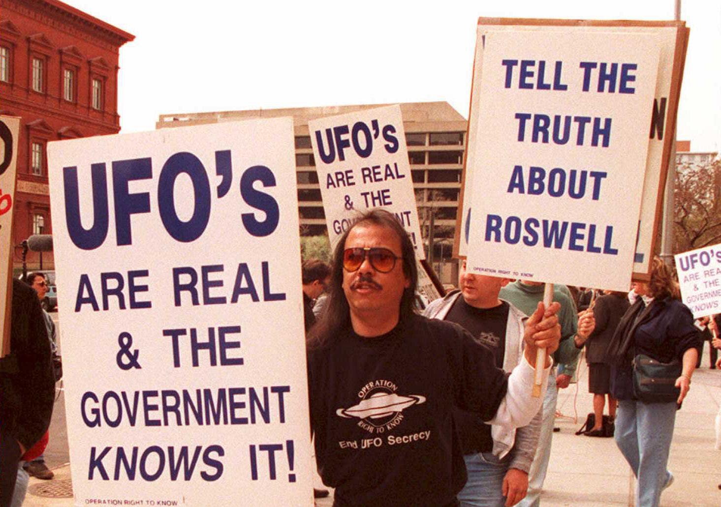 UFO Community Grows Rapidly After Whistleblower Testimony Makes ...