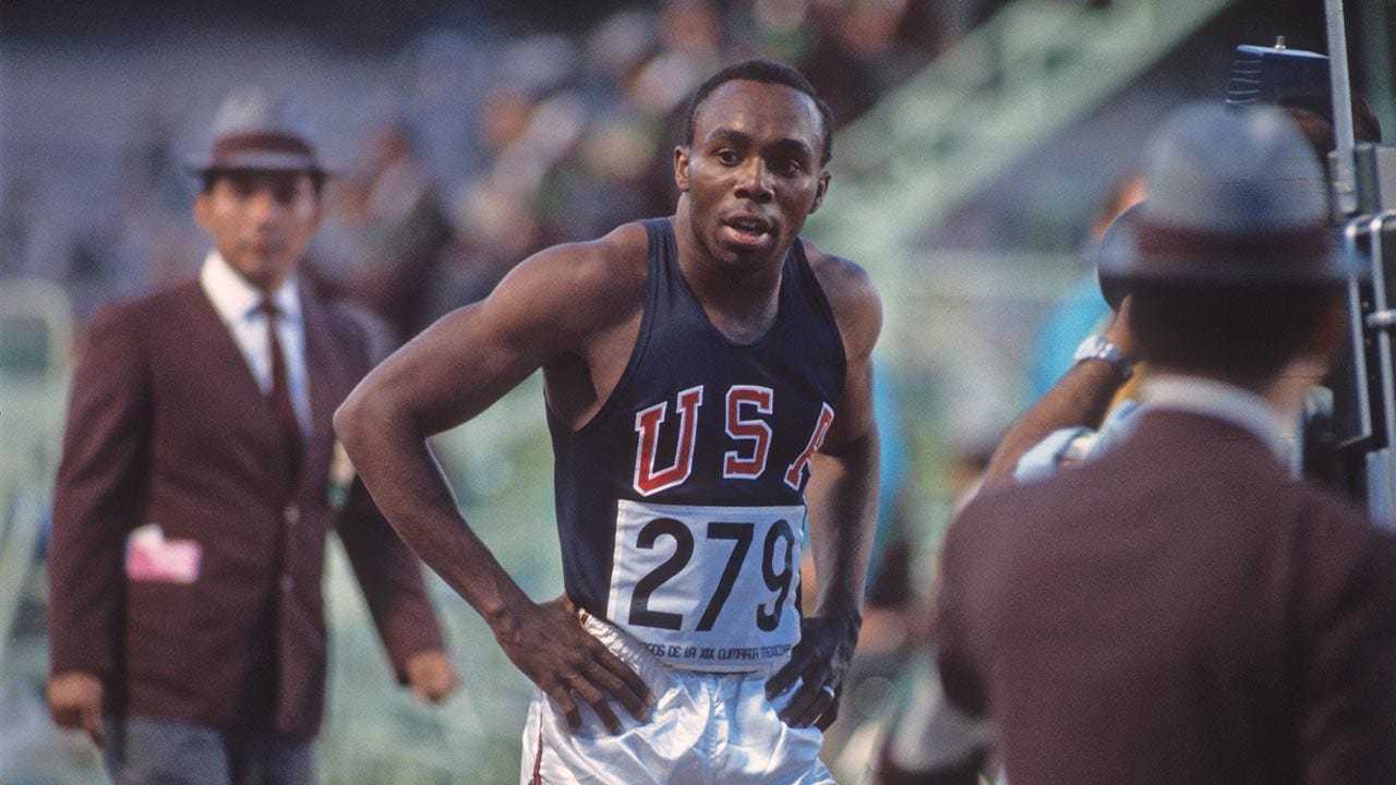 Jim Hines, Olympic gold medalist and first man to run 100-meter in under 10 seconds, dead at 76