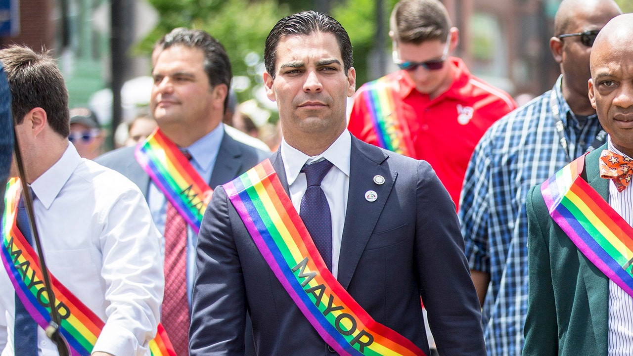 2024 candidate Francis Suarez’ support for LGBTQ, transgender causes at odds with most GOP candidates