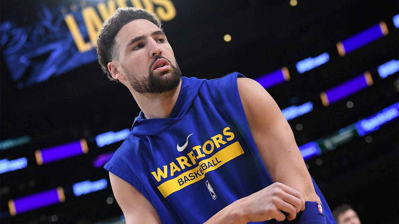 Warriors' Klay Thompson admits being teammates with Chris Paul is 'a ...