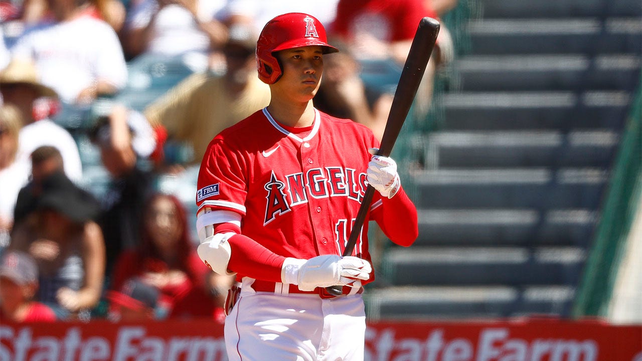 Angels' Shohei Ohtani makes franchise history as June continues to rage