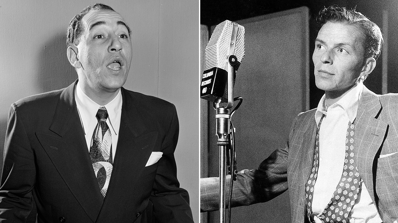 LOUIS PRIMA - Italian/American singer and singer-wife KEELEY SMITH