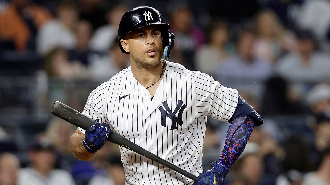 How should the Yankees use Giancarlo Stanton moving forward