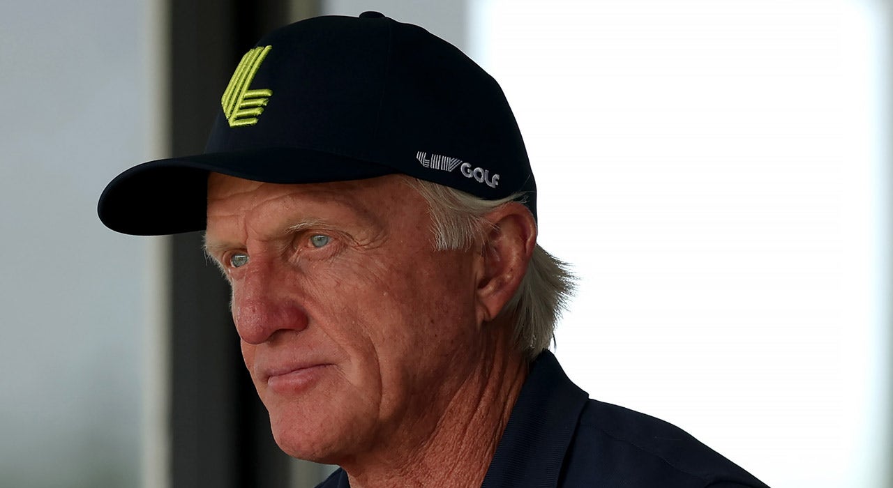 Greg Norman says LIV Golf is 'not going anywhere' following pro golf merger: report