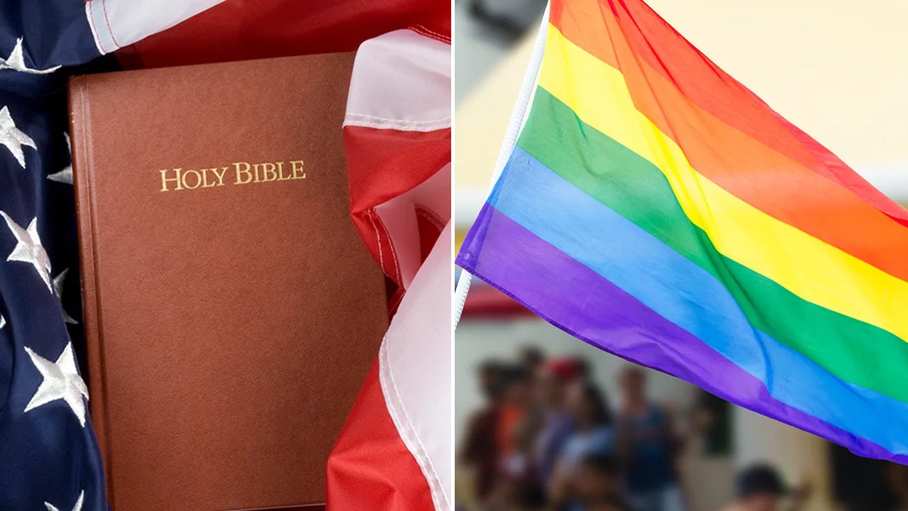 Man arrested while citing Bible verse in protest of Pride event, then video evidence sinks case