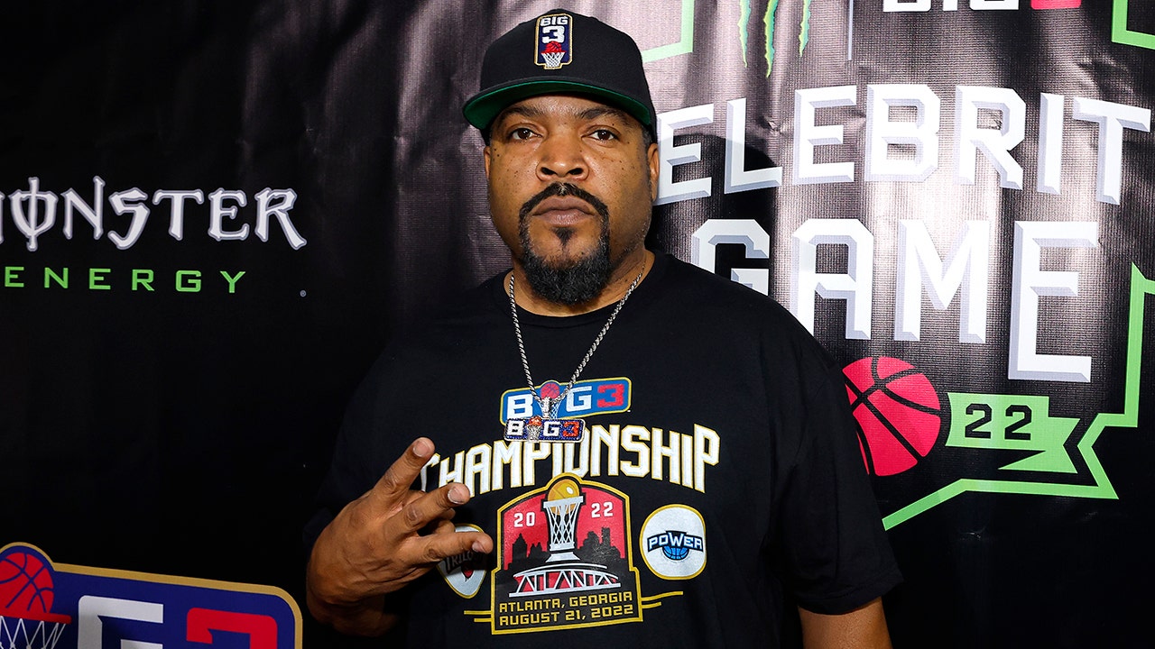 Big3 co-founder Ice Cube implores NBA to 'stop working against us ...