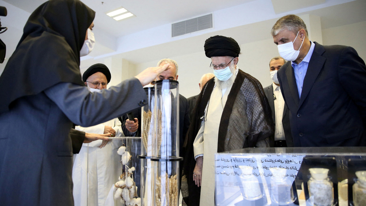 Iran Capable Of Building Nuclear Bomb In One Week, Report Finds As ...