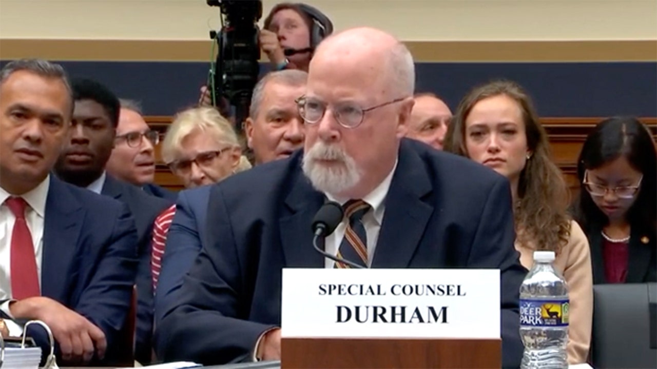 Durham hearing Democrats bring back these awful Capitol Hill memories