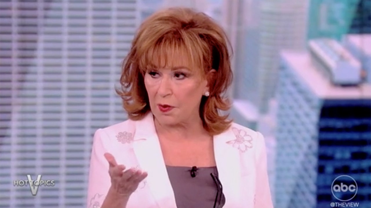 Joy Behar mourns 'stupidity' of missing Titanic sub crisis: 'It's very ...