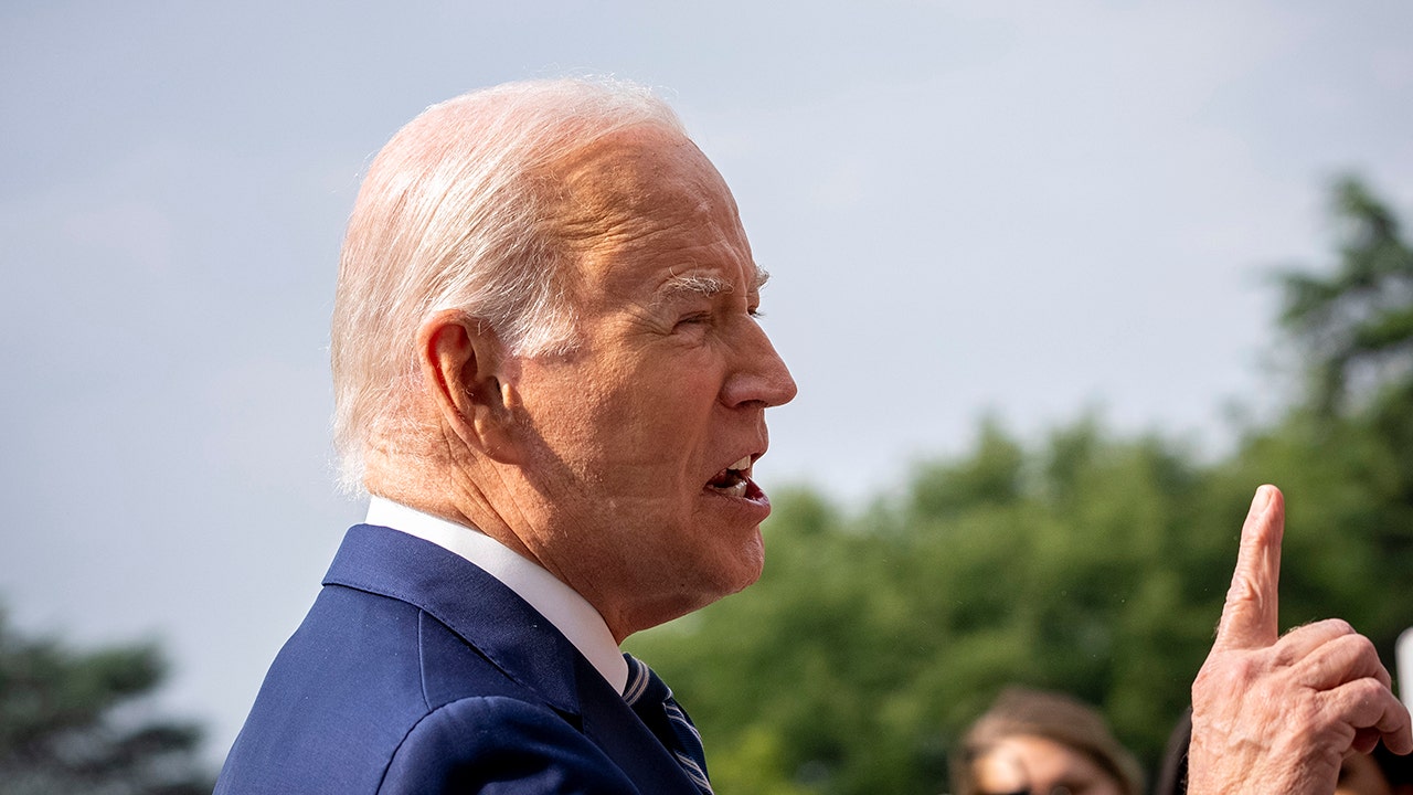 Biden niega su implicación en los negocios chinos de su hijo Hunter tras la aparición de un nuevo mensaje