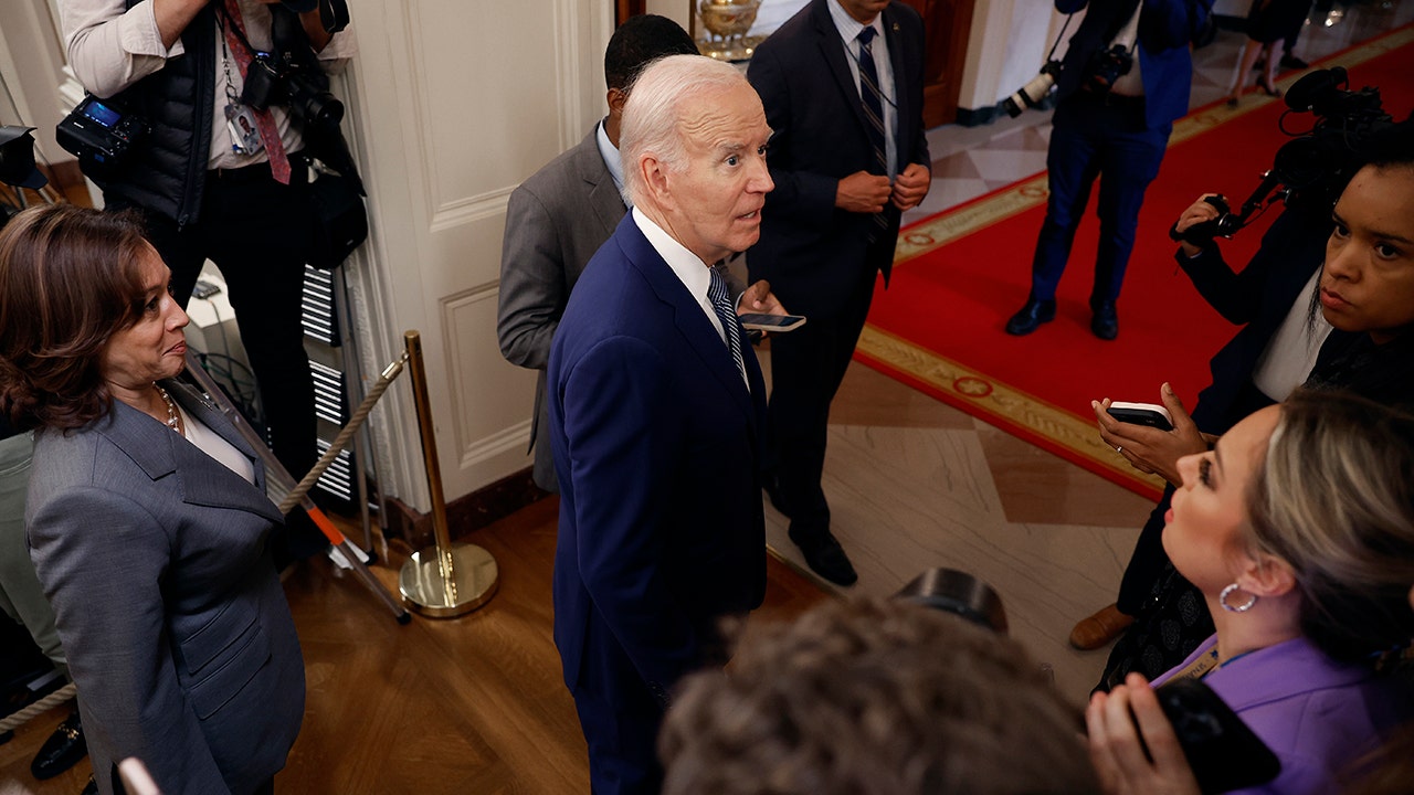 Biden denies lying about Hunter Biden business deal conversations | Fox News