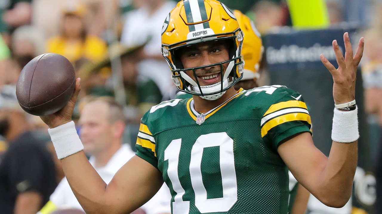 Packers star makes bold statement about Jordan Love as he takes over for  Aaron Rodgers