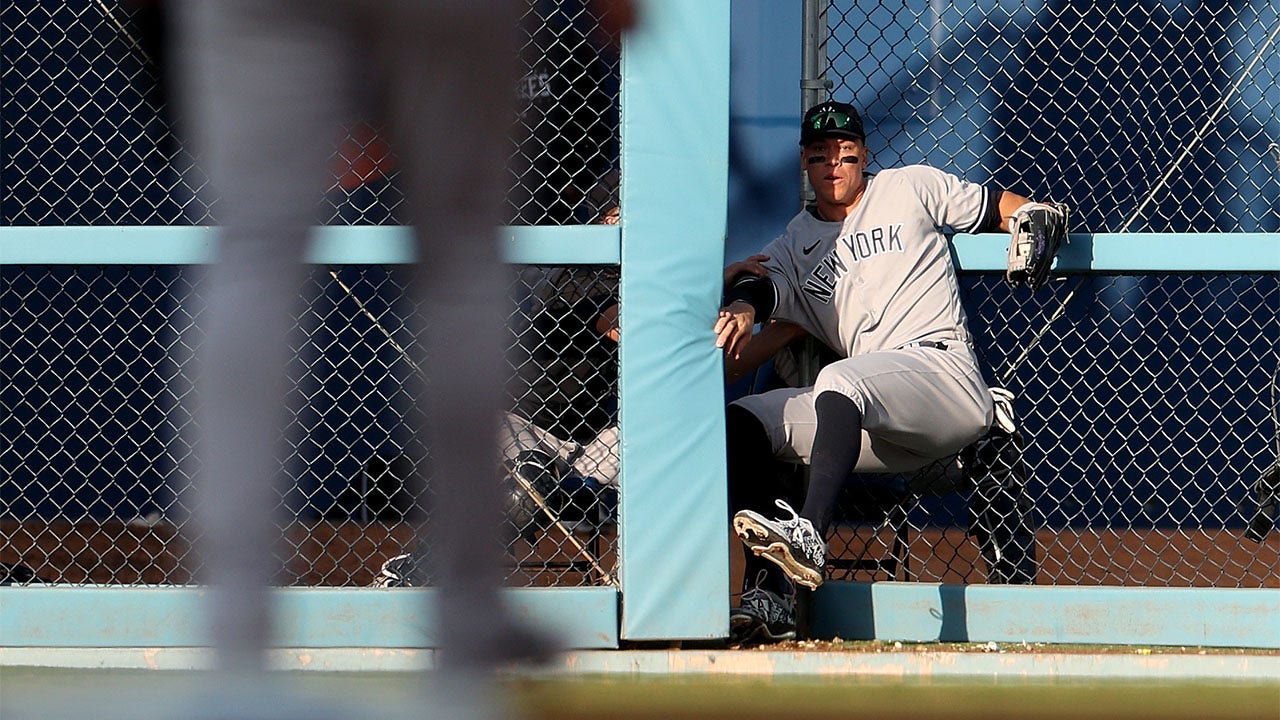 Read more about the article Yankees’ Aaron Judge says last year’s injury could require ‘constant maintenance’ for ‘the rest of my career’