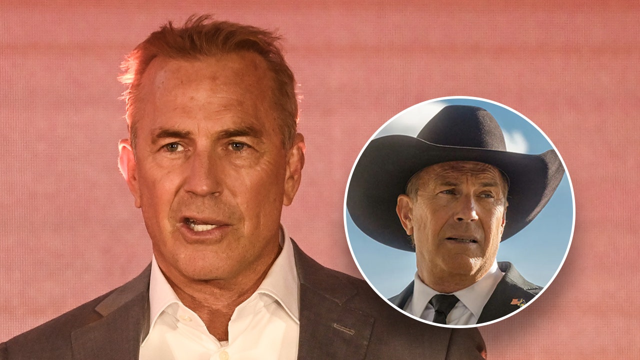 Yellowstone Star Kevin Costner Is Struggling To Direct A New Movie ...