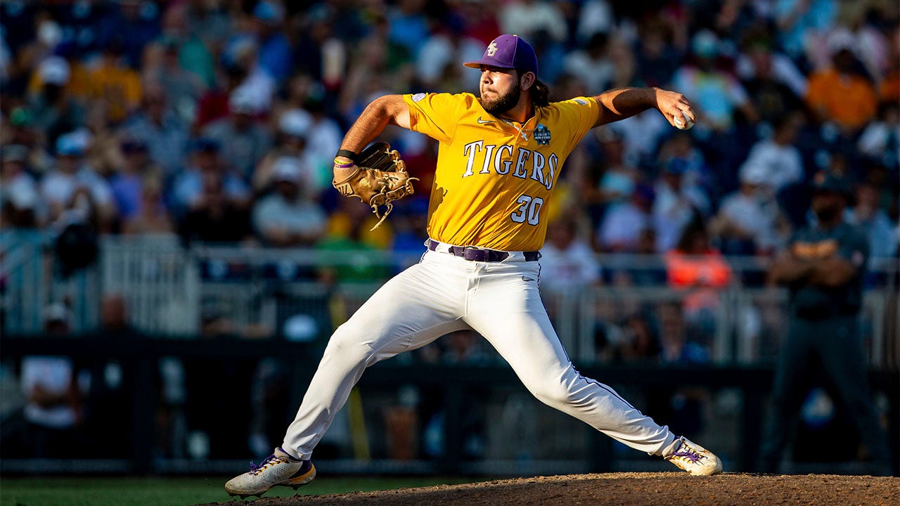 LSU Baseball - Through Six