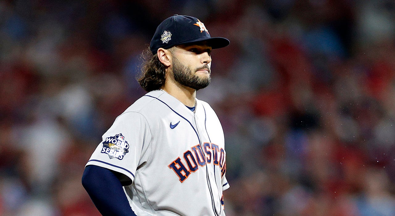 MLB Network - Lance McCullers Jr. is set to make his 2022