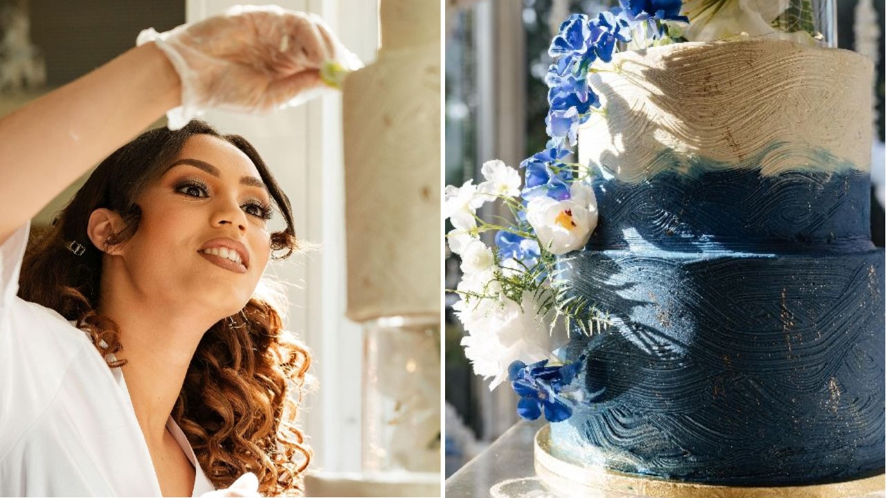 Incredible Royal Wedding Cakes