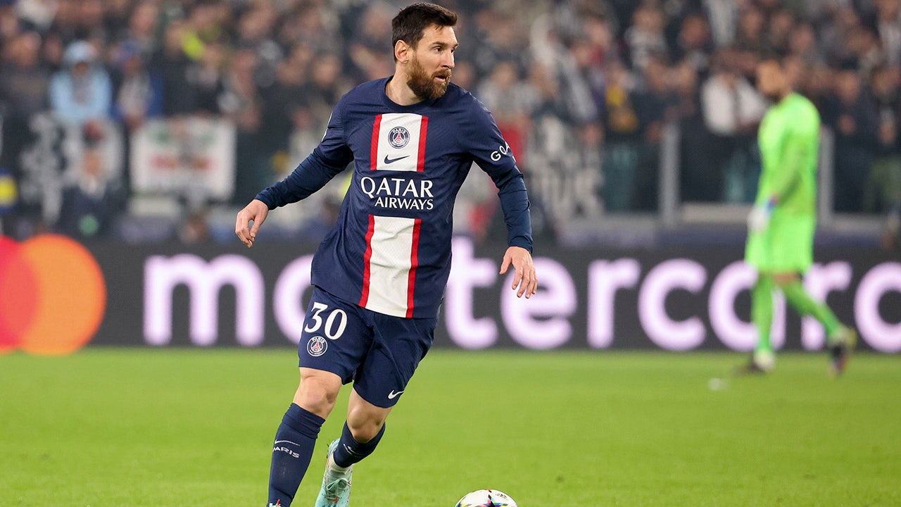 Inter Miami's Lionel Messi gets invite to Copa Libertadores, a first for MLS