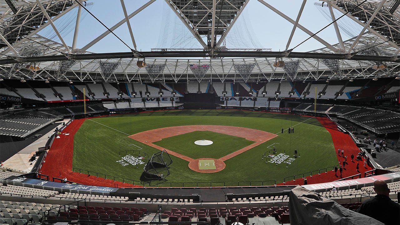 Major League Baseball to return to London with St. Louis Cardinals