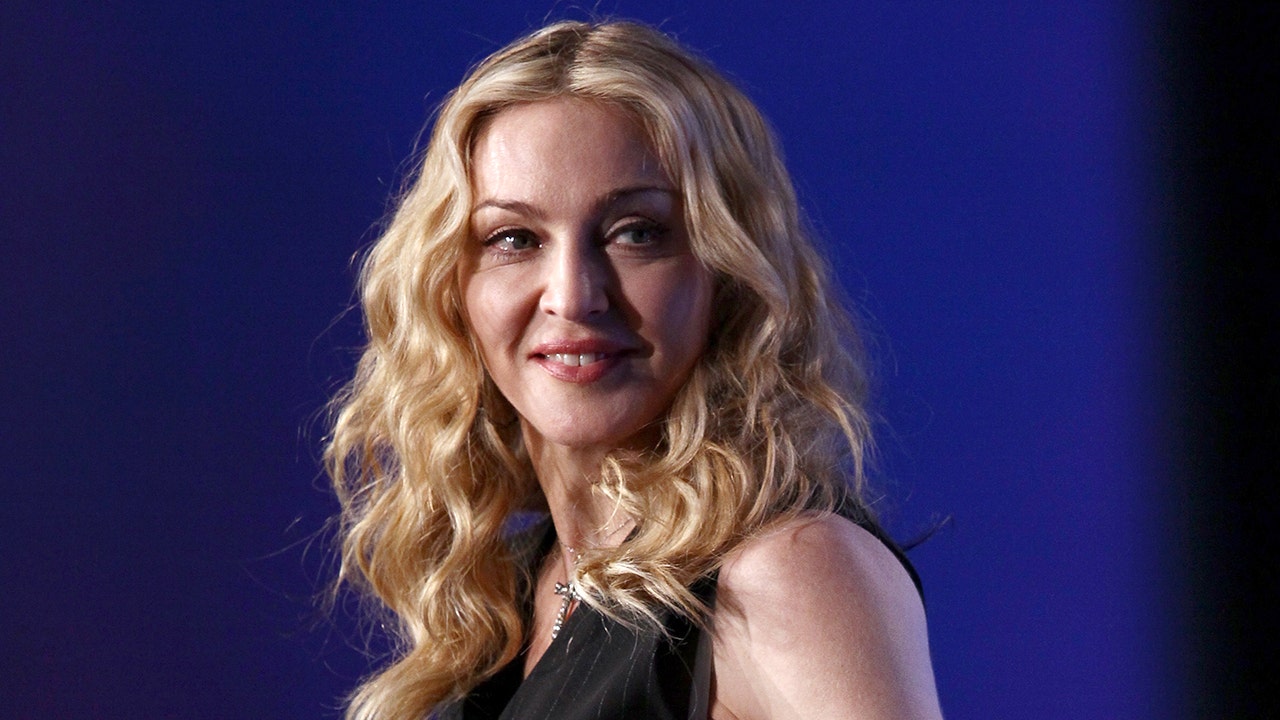 Madonna speaks out for first time since hospitalization: 'I'll be back'