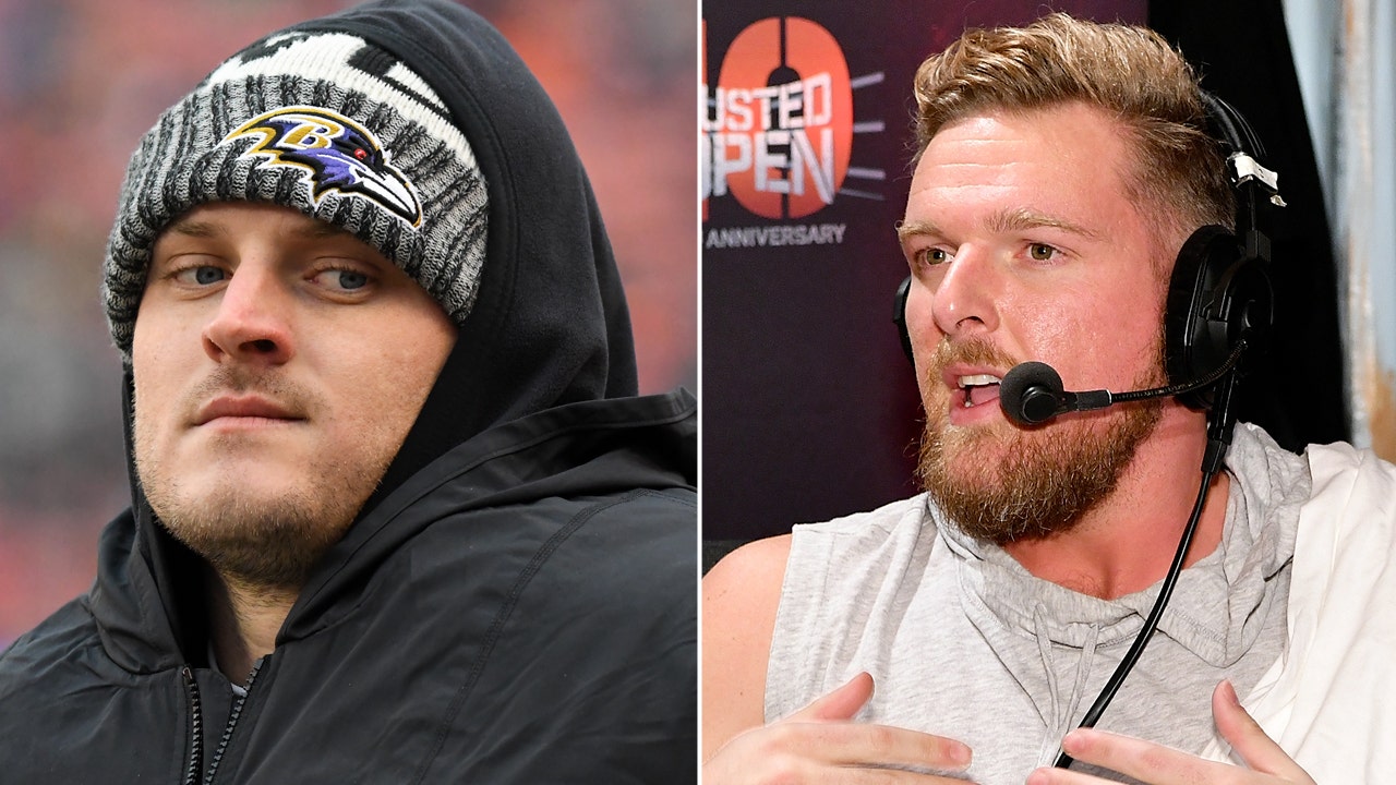 Pat McAfee offers sobering reminder after Ryan Mallett’s death: ‘Let’s try to enjoy every f—ing day’