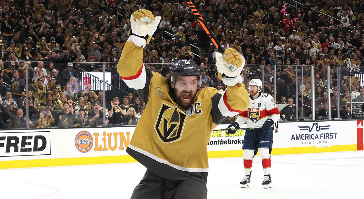 Golden Knights Stanley Cup Win a Major Moment for Vegas Sports 