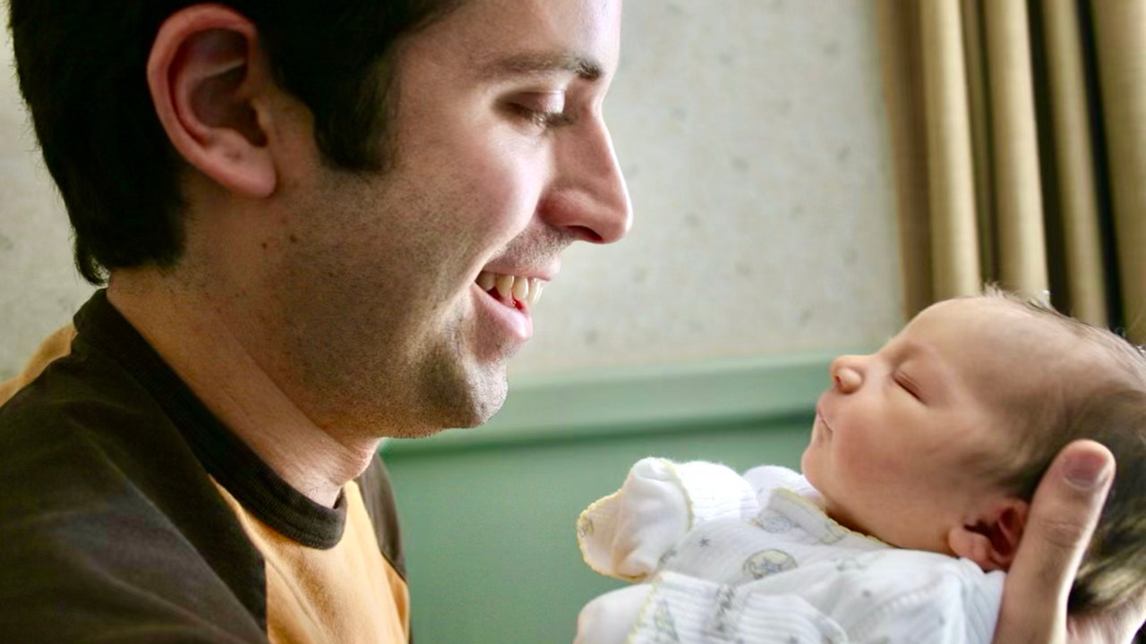 Fatherhood is a 'heroic role' for men, says filmmaker and defender of dads John Papola