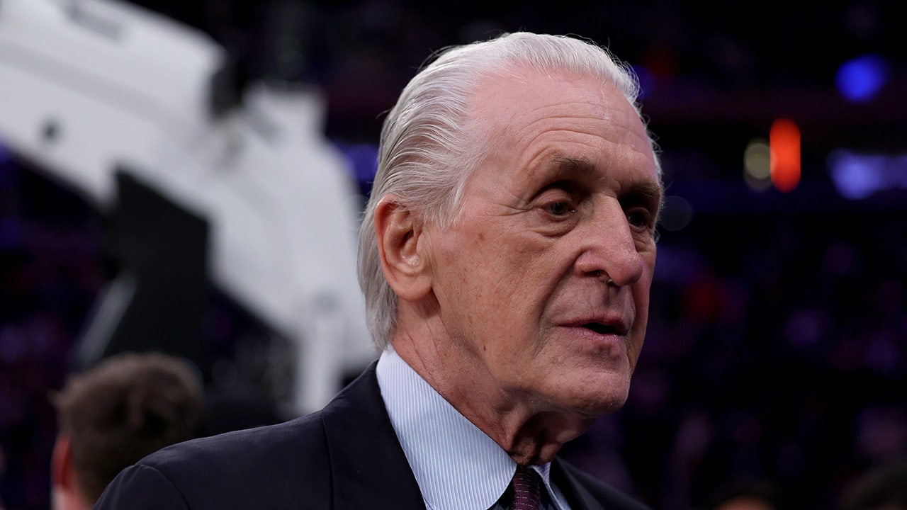 Heat's Pat Riley anxious to win another ring as NBA draft looms ...
