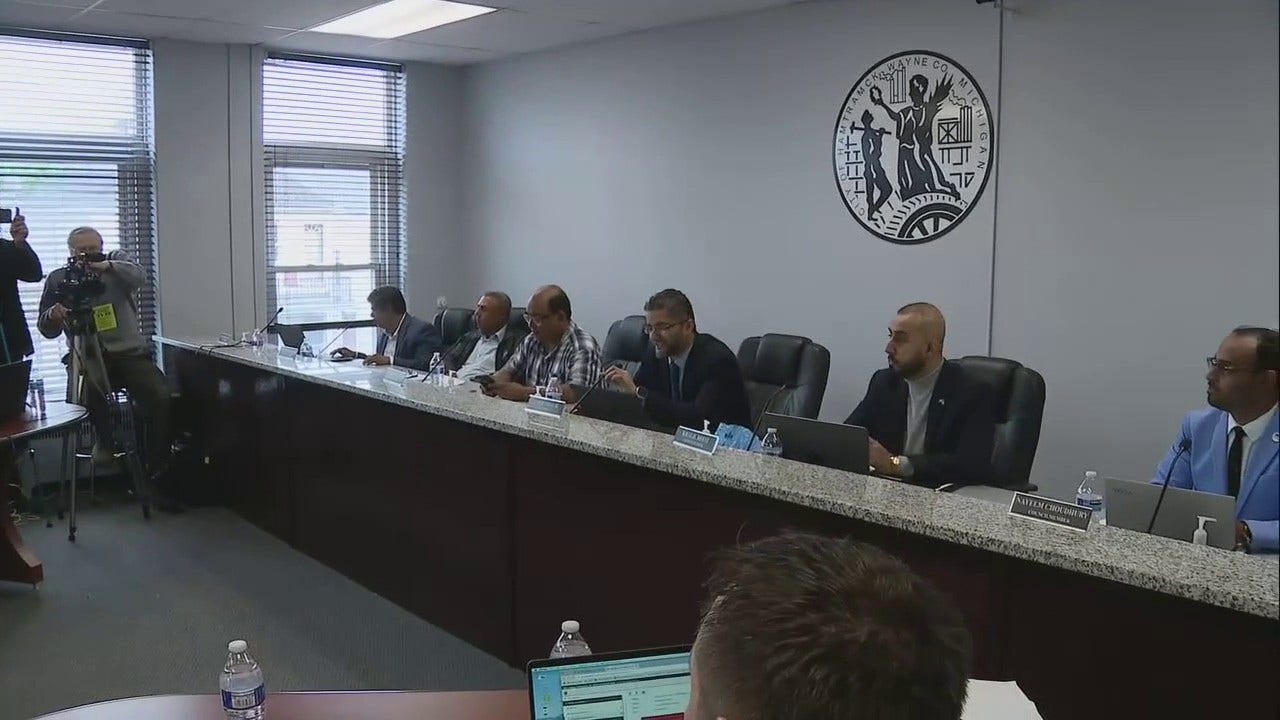 Michigan city commissioners removed after flying pride flag in