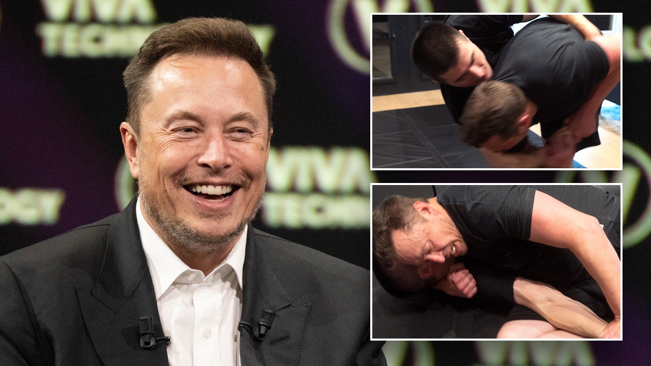 Elon Musk Trains Brazilian Jiu-Jitsu With Lex Fridman: It Was Epic