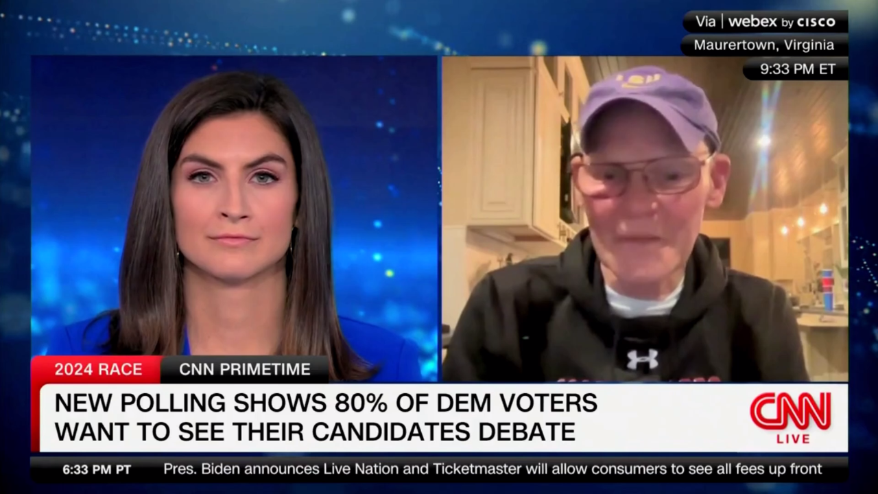 James Carville calls Vivek Ramaswamy's vow to pardon Trump the 'smartest strategy'
