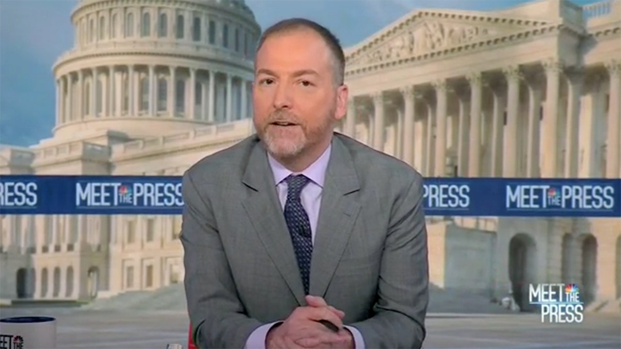NBC's Chuck Todd reveals it's his 'final summer' at Meet the Press: 'Important time for me personally'