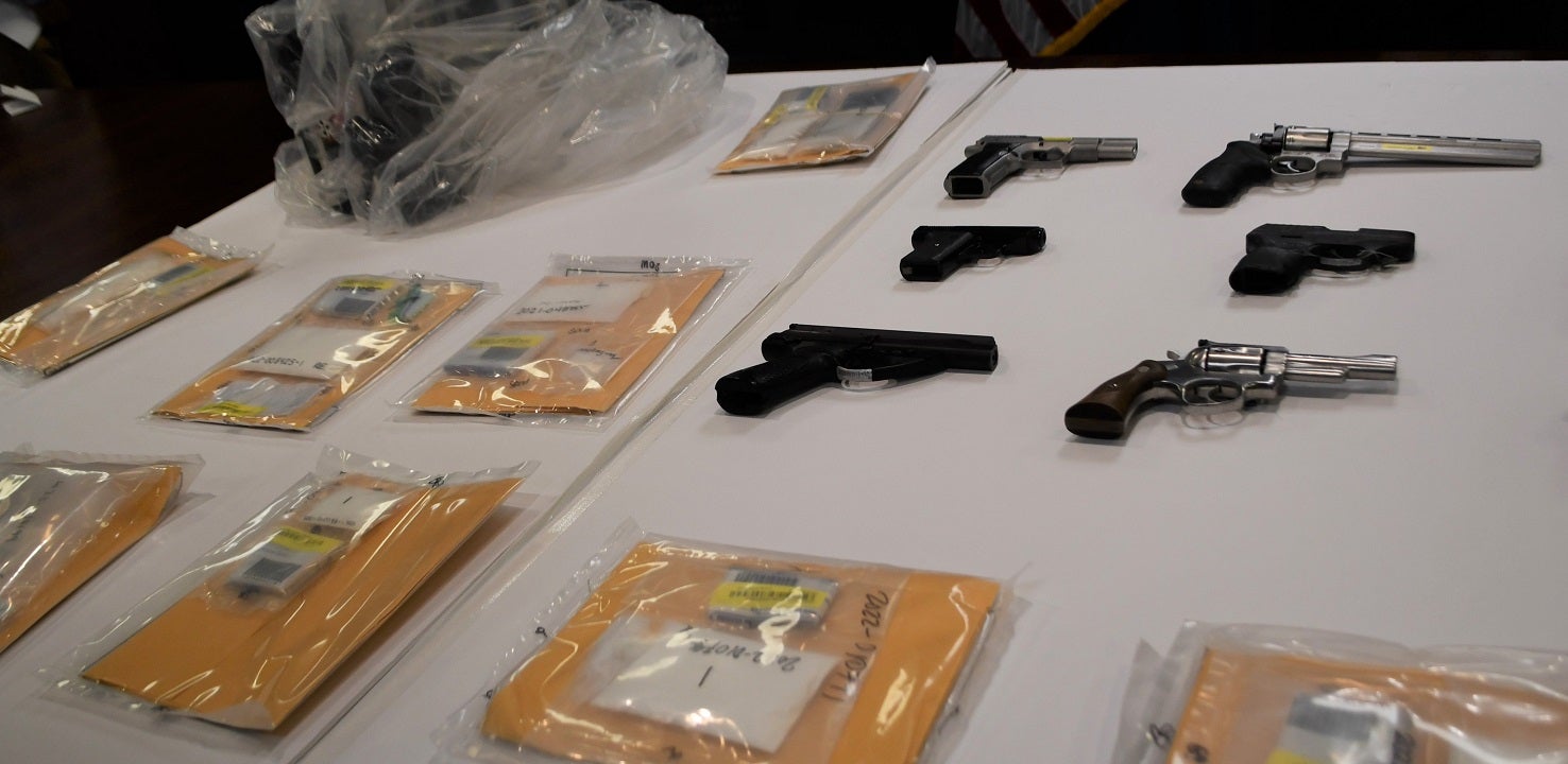 News :NYC drug ring busted, 8 arrested, weapons seized: DA