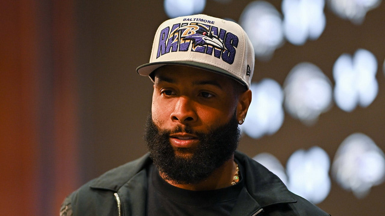 Odell Beckham Jr Reveals His Strategy for Skipping Ravens' OTAs ...