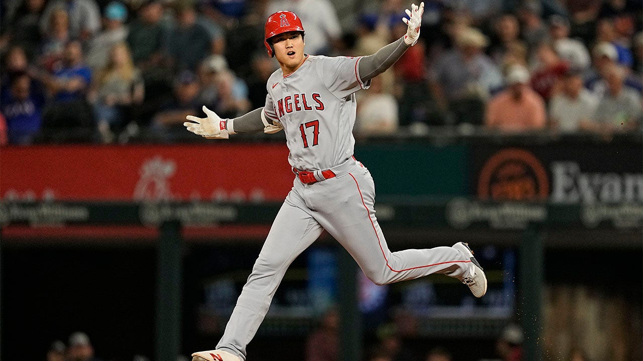 Shohei Ohtani hits 12th home run of season to help Angels beat Red