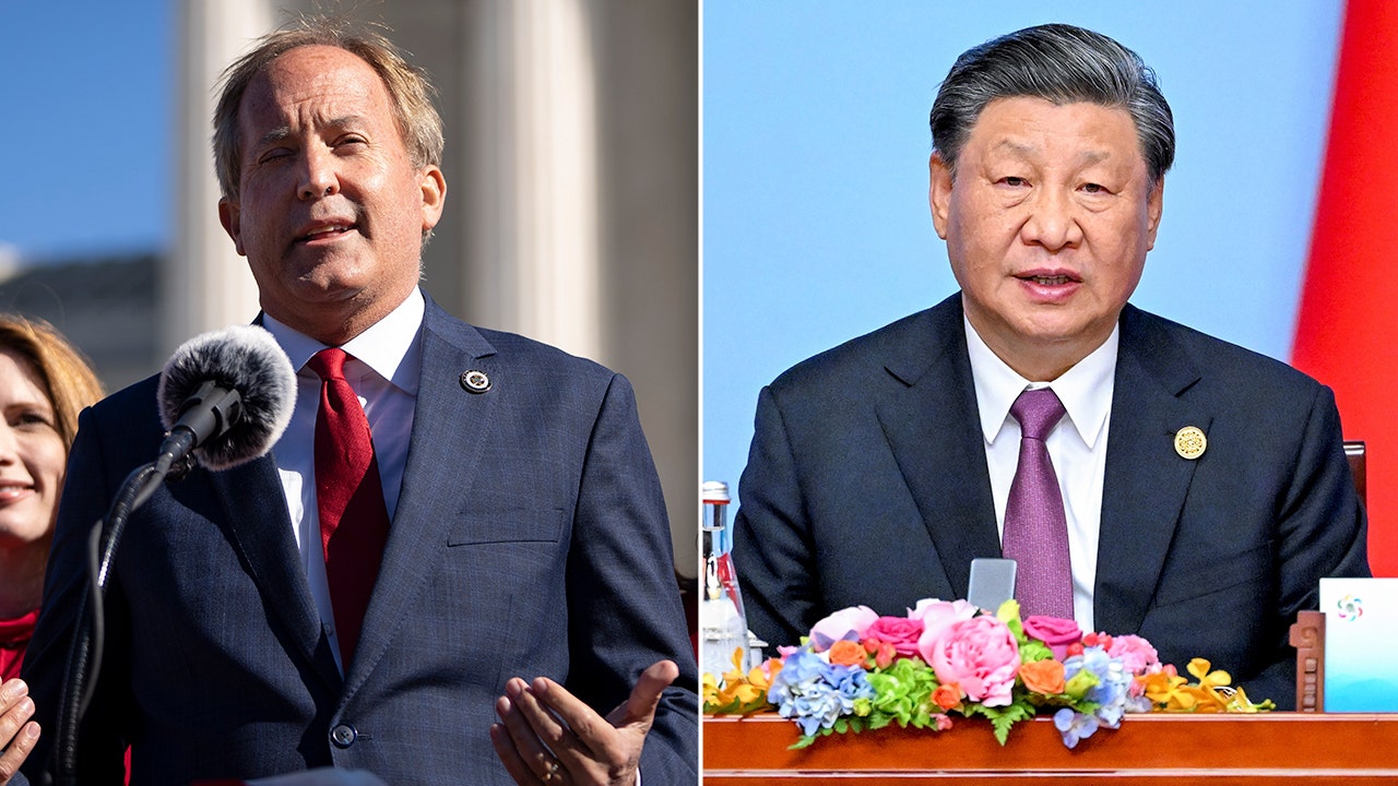 Embattled Texas AG Paxton secretly went on China junket against advice of staff, docs show